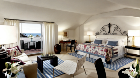 Belmond Hotel Splendido - suite 4