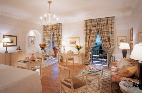 Belmond Hotel Splendido - suite 4