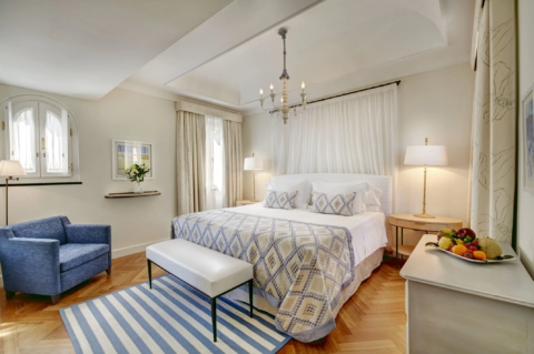 Belmond Hotel Splendido - suite 5