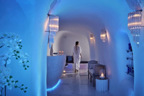 Canaves Oia Luxury Suites - Spa