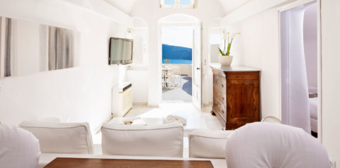 Canaves Oia Luxury Suites - Suite