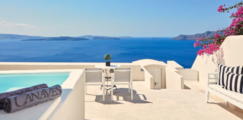 Canaves Oia Luxury Suites - Suite 2