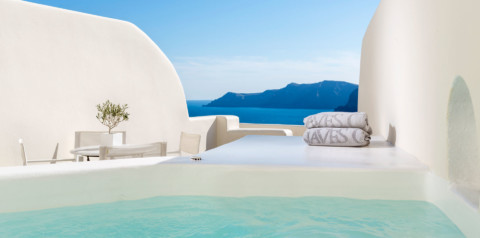 Canaves Oia Luxury Suites - Suite 4