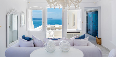 Canaves Oia Luxury Suites - Presidential Suite