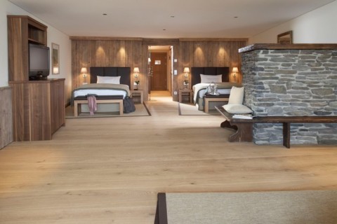 Interalpen Hotel Tyrol - Lodge