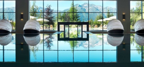 Interalpen Hotel Tyrol - Pool