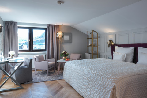 Hotel Zürserhof - Doppelzimmer 2