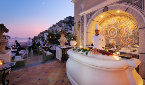 Le Sirenuse - Bar Positano