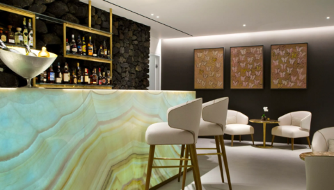 Grace Hotel - Bar