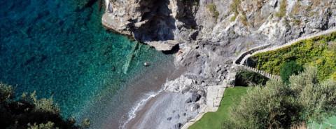 Il San Pietro Di Positano - privater Strand