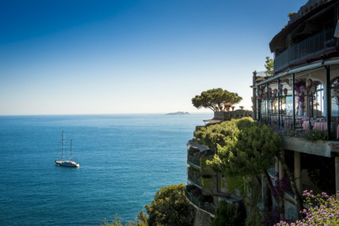 Il San Pietro Di Positano - Außblicke aufs meer