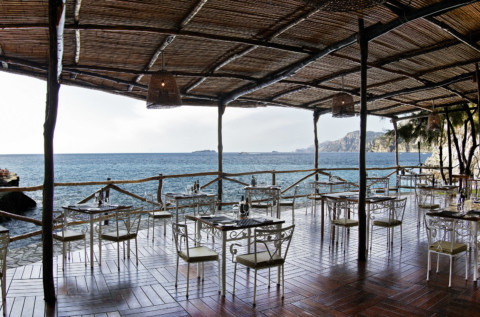 Il San Pietro Di Positano - restaurant