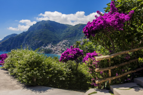 Il San Pietro Di Positano - gardens