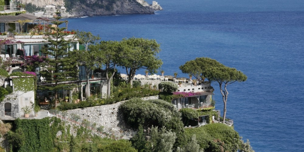 IL SAN PIETRO DI POSITANO