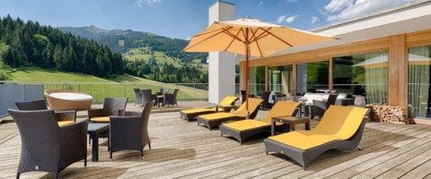 Kempinski, Jochberg - Penthouse Terrasse