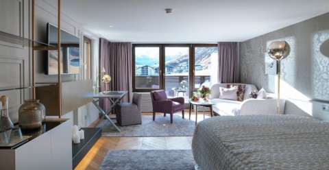 Hotel Zürserhof - Junior suite