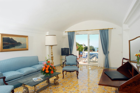 Hotel Scalinatella - Junior Suite 4