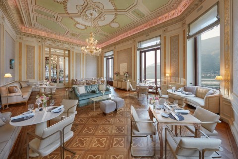 Mandarin Oriental, Lago di Como - Restaurant