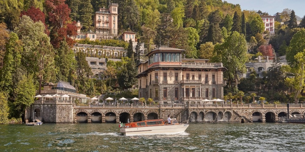 Mandarin Oriental, Lago di Como