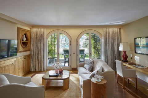 Mandarin Oriental, Lago di Como - suite