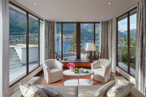 Mandarin Oriental, Lago di Como - suite 2