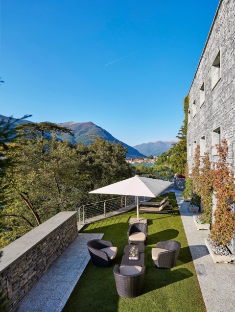 Mandarin Oriental, Lago di Como - two beedroom