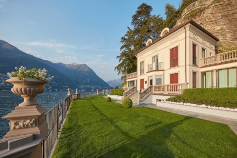 Mandarin Oriental, Lago di Como - private villa