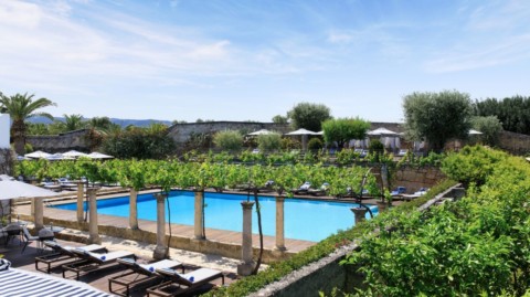 Masseria Torre Maizza - Pool