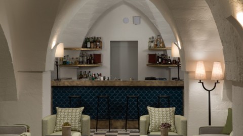 Masseria Torre Maizza - Bar