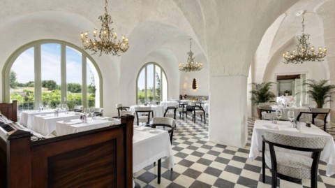 Masseria Torre Maizza - Restaurant