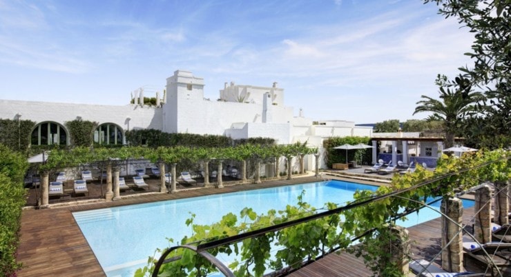 Masseria Torre Maizza - Pool 2