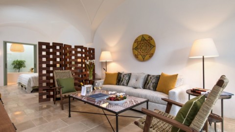 Masseria Torre Maizza - Suite