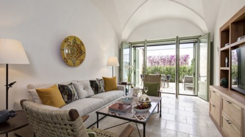 Masseria Torre Maizza - Suite 3