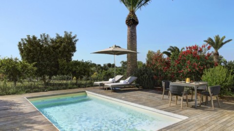 Masseria Torre Maizza - Privater Pool 3