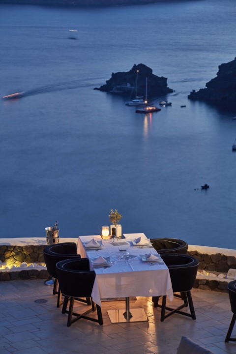 Canaves Oia Luxury Suites - romantisch