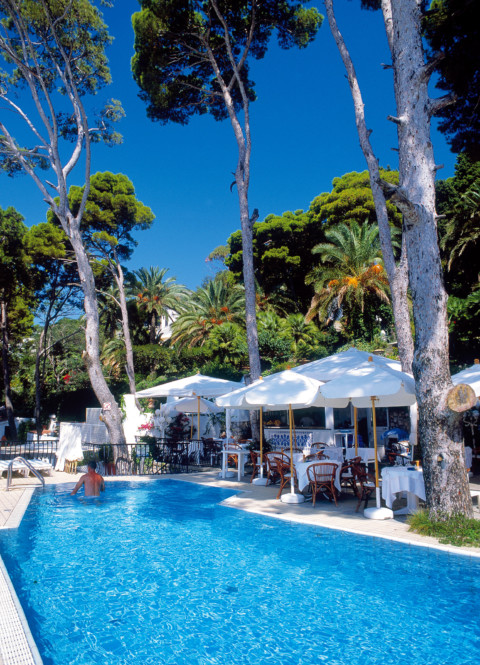 Hotel Scalinatella - Pool 3