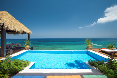 Porto Zante Villas & Spa - privater pool