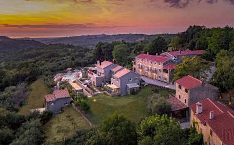 San Canzian Village & Hotel - Außen