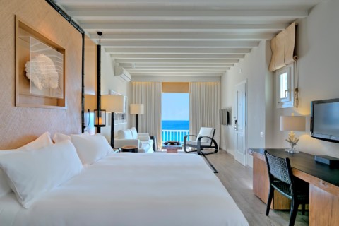 Santa Marina Mykonos - Luxury Room