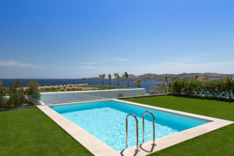 Santa Marina Mykonos - Privater pool