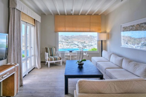 Santa Marina Mykonos - Deluxe Villa