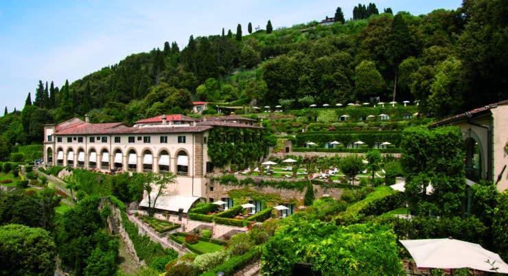 Belmond Vil- außen la San Michele