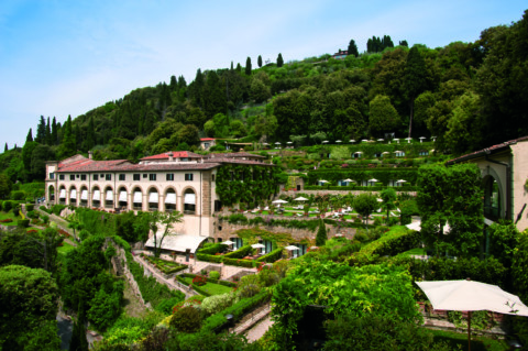 Belmond Vil- außen la San Michele