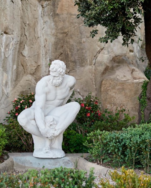 Belmond Villa San Michele - statur