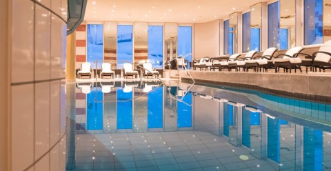 Hotel Zürserhof - Pool