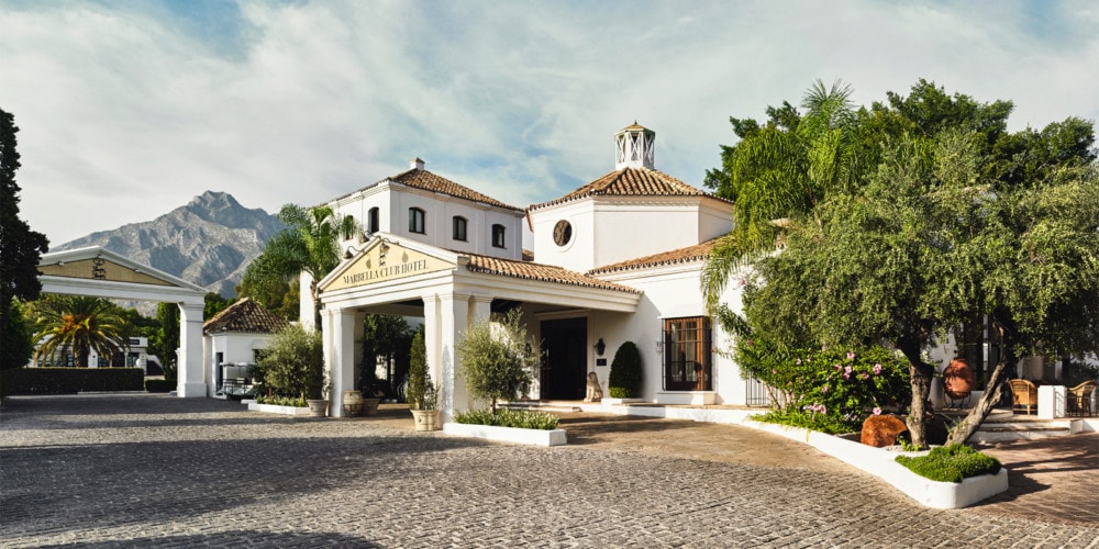 Marbella Club Hotel, Golf Resort & Spa