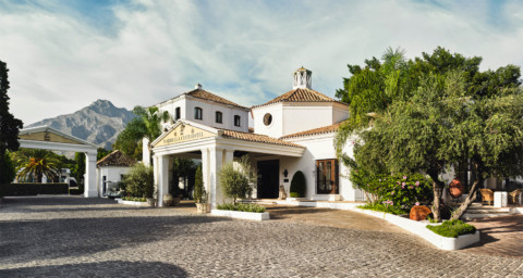 Marbella Club Hotel, Golf Resort & Spa - außen