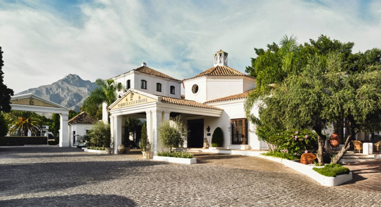 Marbella Club Hotel, Golf Resort & Spa - außen