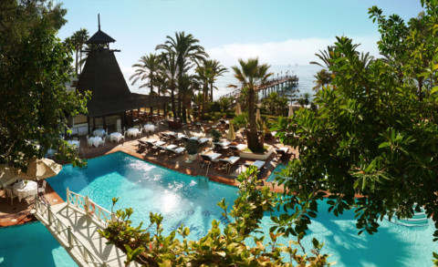 Marbella Club Hotel, Golf Resort & Spa - pool