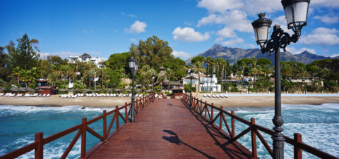 Marbella Club Hotel, Golf Resort & Spa - steg